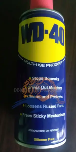 Wd-40 Penetrating Multi-Use Product 330ml