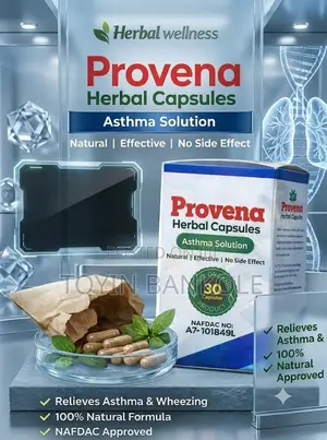 Provema Herbal Capsules
