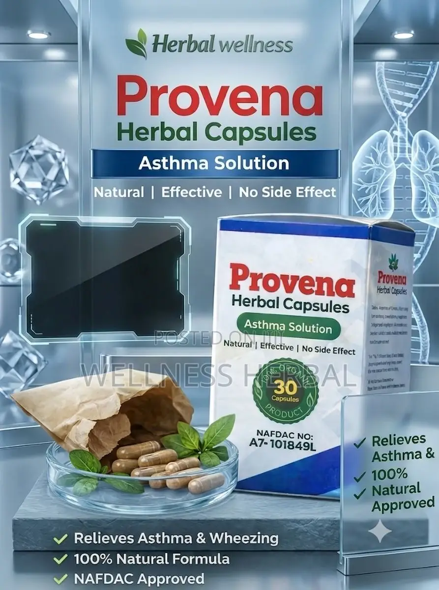 Provema Herbal Capsules