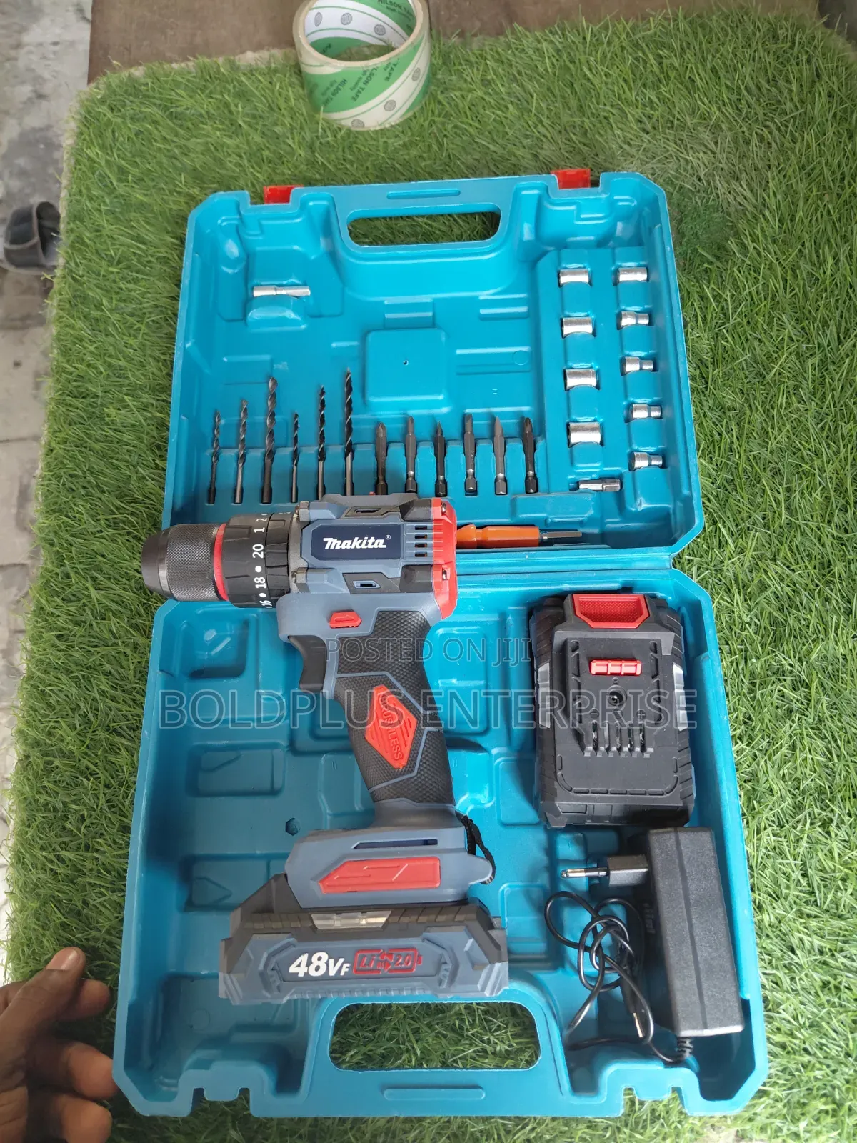 48volt Makita Screwing Machine