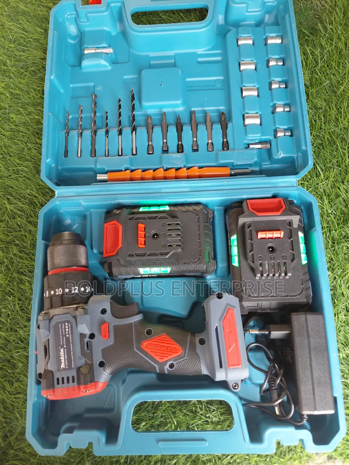 48volt Makita Screwing Machine