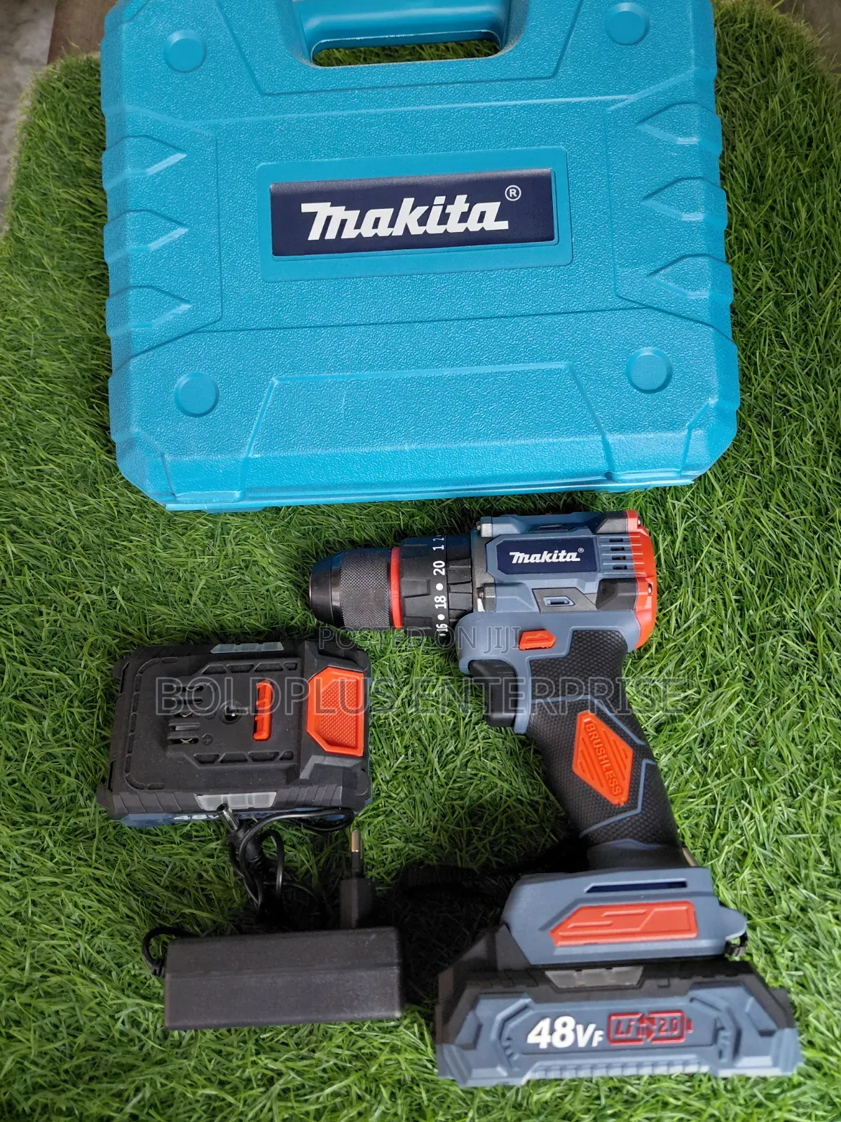 48volt Makita Screwing Machine