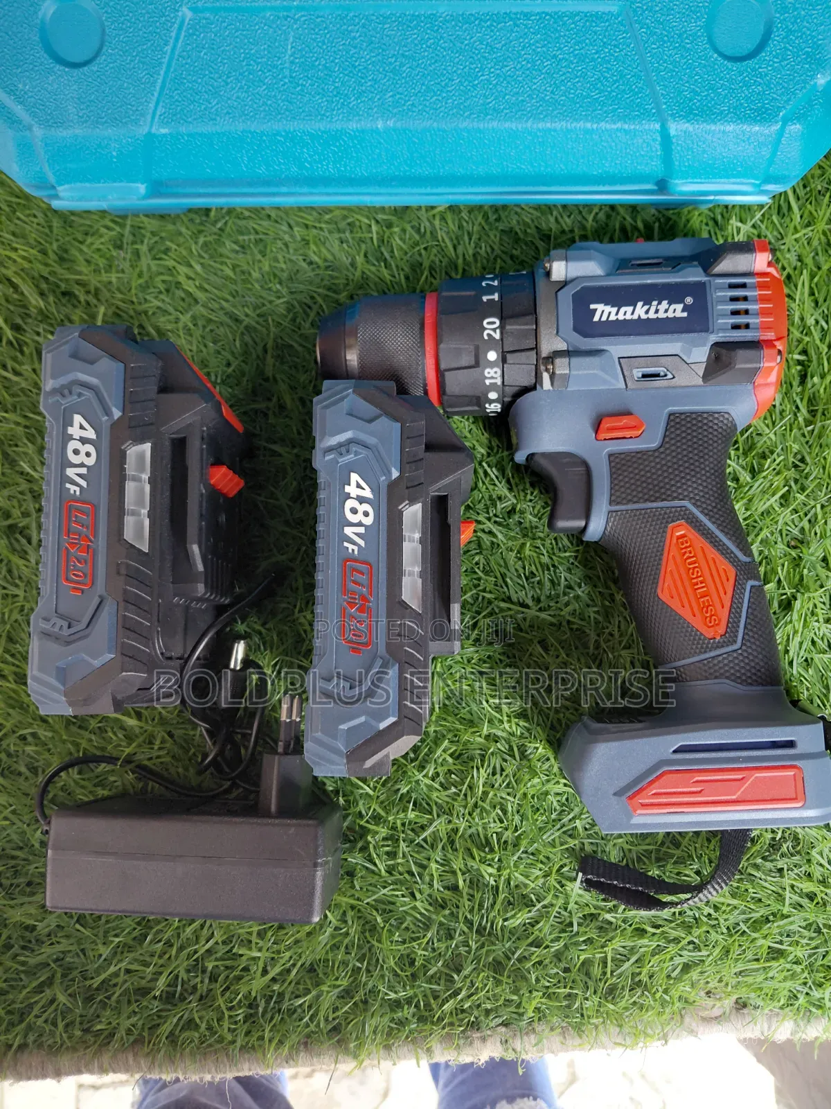 48volt Makita Screwing Machine