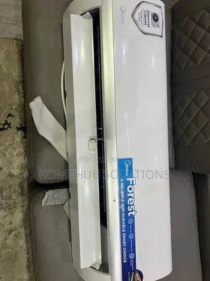 2 Units of 1.5hp Midea Air Conditioner