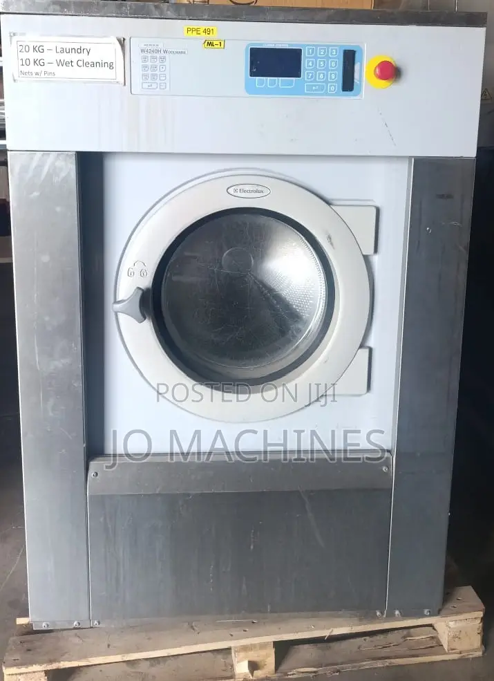 20kg Electrolux Washing Machine
