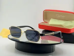 Cartier Style Sunglasses 
