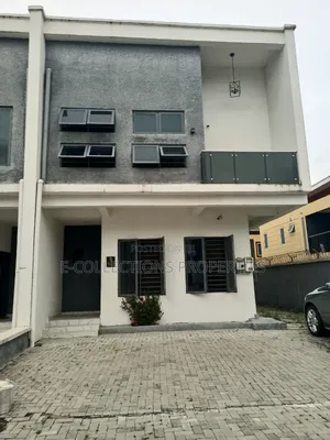 4bdrm Duplex in Citadel View Estate, Sangotedo for sale