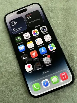 Apple iPhone 14 Pro 256 GB Gray