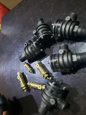 No Returning Valve