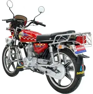 New Daylong DL125-1 2026 Red