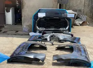 Upgrade Kit Tundra 2024