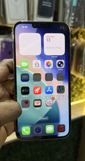 Apple iPhone 13 Pro Max 128 GB Gold