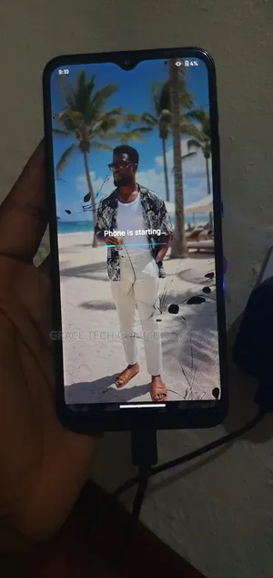 Motorola Moto G9 Play 64 GB Blue