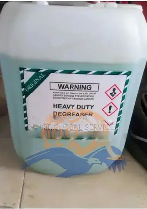 20 Liters Heavy Duty Degreaser