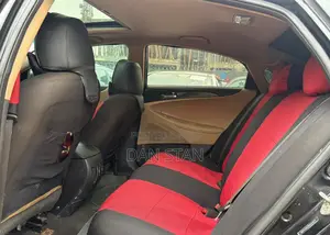 Hyundai Sonata 2011 Black