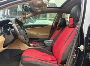Hyundai Sonata 2011 Black