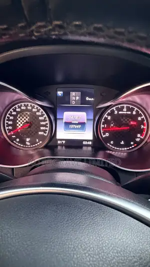Mercedes-Benz C43 4Matic Sedan AWD (3.0L V6 9AM) 2018 Silver