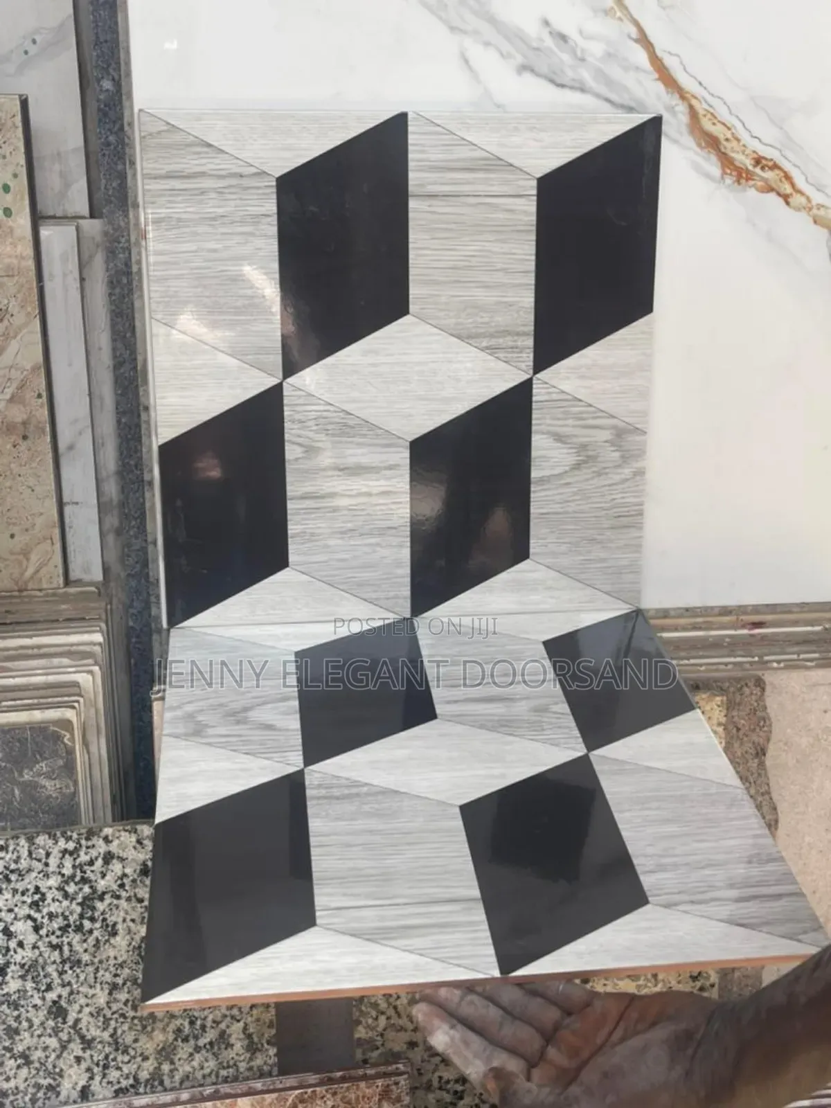 Bn Floor Tiles