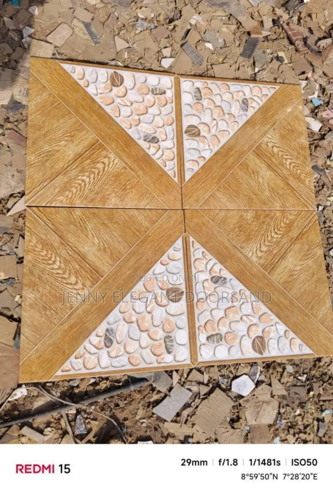Bn Floor Tiles