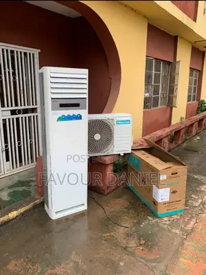2hp Hisense Floor Standing Air Conditioner (Af20sc) With Carton