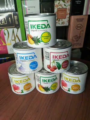Ikeda Air Freshener