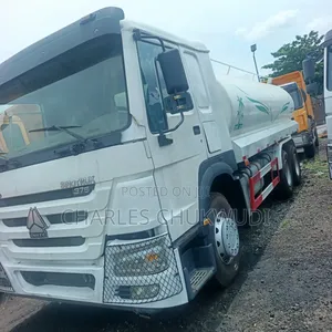 Howo Water Tanker Tokunbo