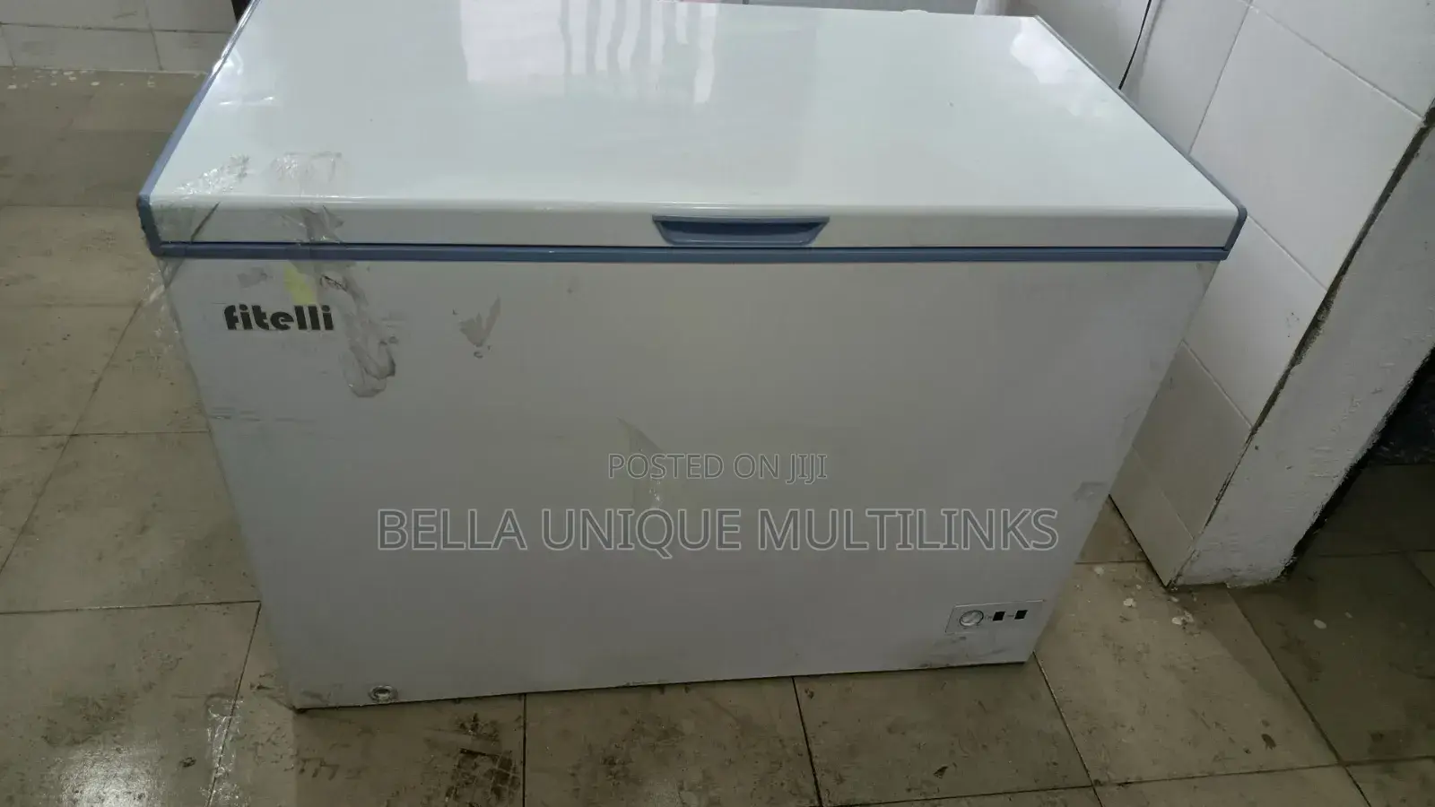 Deep Freezer