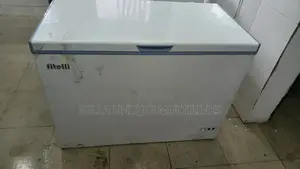 Deep Freezer