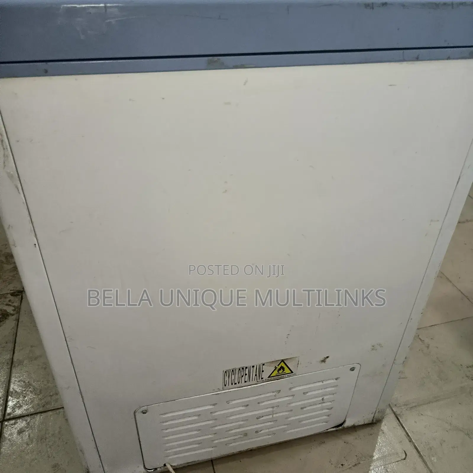 Deep Freezer
