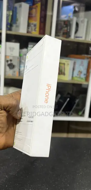 New Apple iPhone 17 Pro Max 256 GB Orange