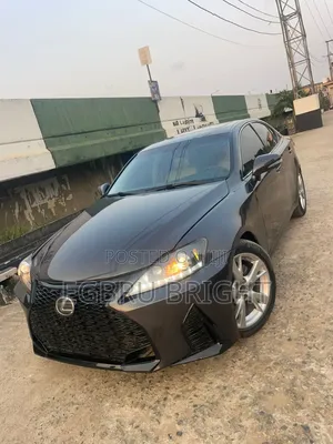 Lexus IS 2010 Gray