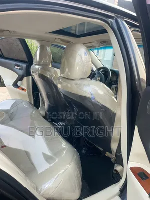 Lexus IS 2010 Gray