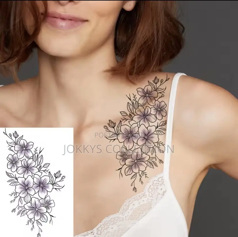 Tattoo Sticker