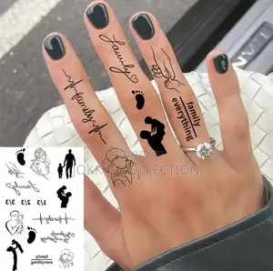 Tattoo Sticker