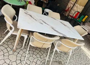 Exotic Quality Modern Dining Table by 6seater