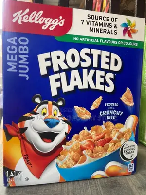 Kellogg’S Frosted Flakes Cereals