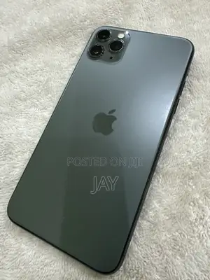 Apple iPhone 11 Pro Max 64 GB Gray