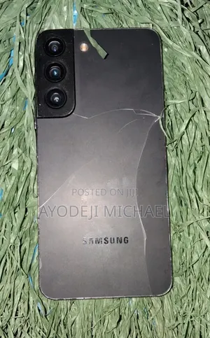 Samsung Galaxy S22 5G 128 GB Black