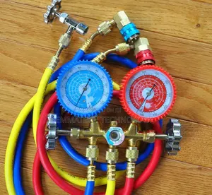 Manifold Gauge