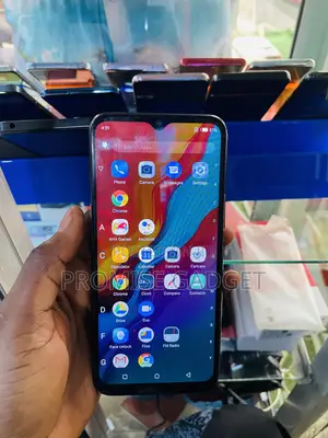 Infinix Hot 8 Lite 32 GB Black