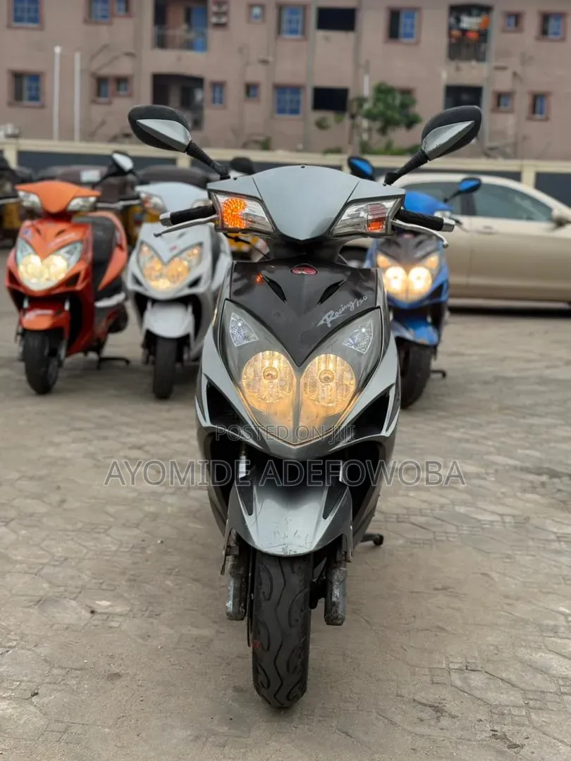 Kymco 2018 Blue