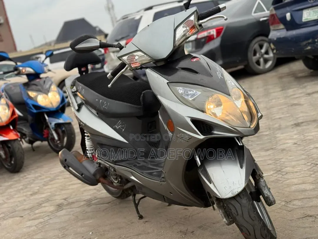 Kymco 2018 Blue