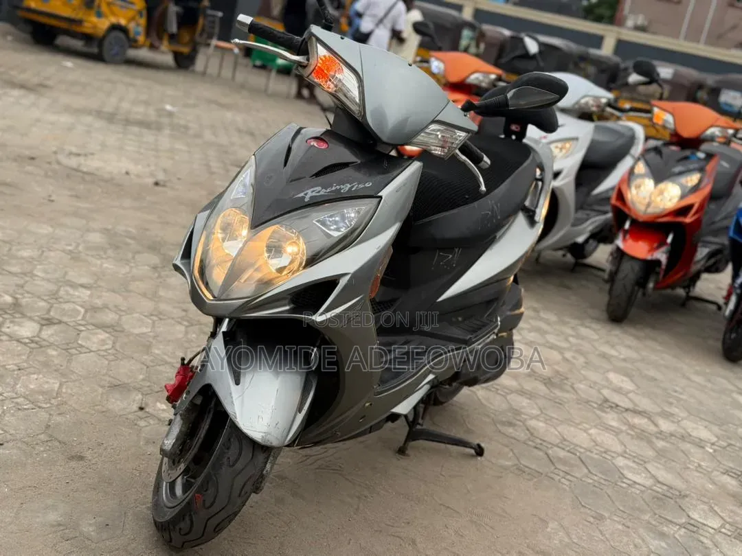 Kymco 2018 Blue