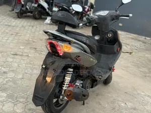 Kymco 2018 Blue