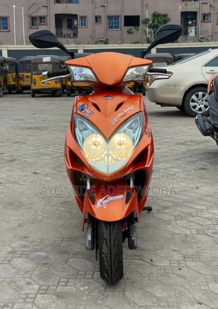 Kymco 2018 Blue