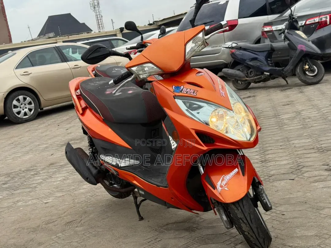 Kymco 2018 Blue