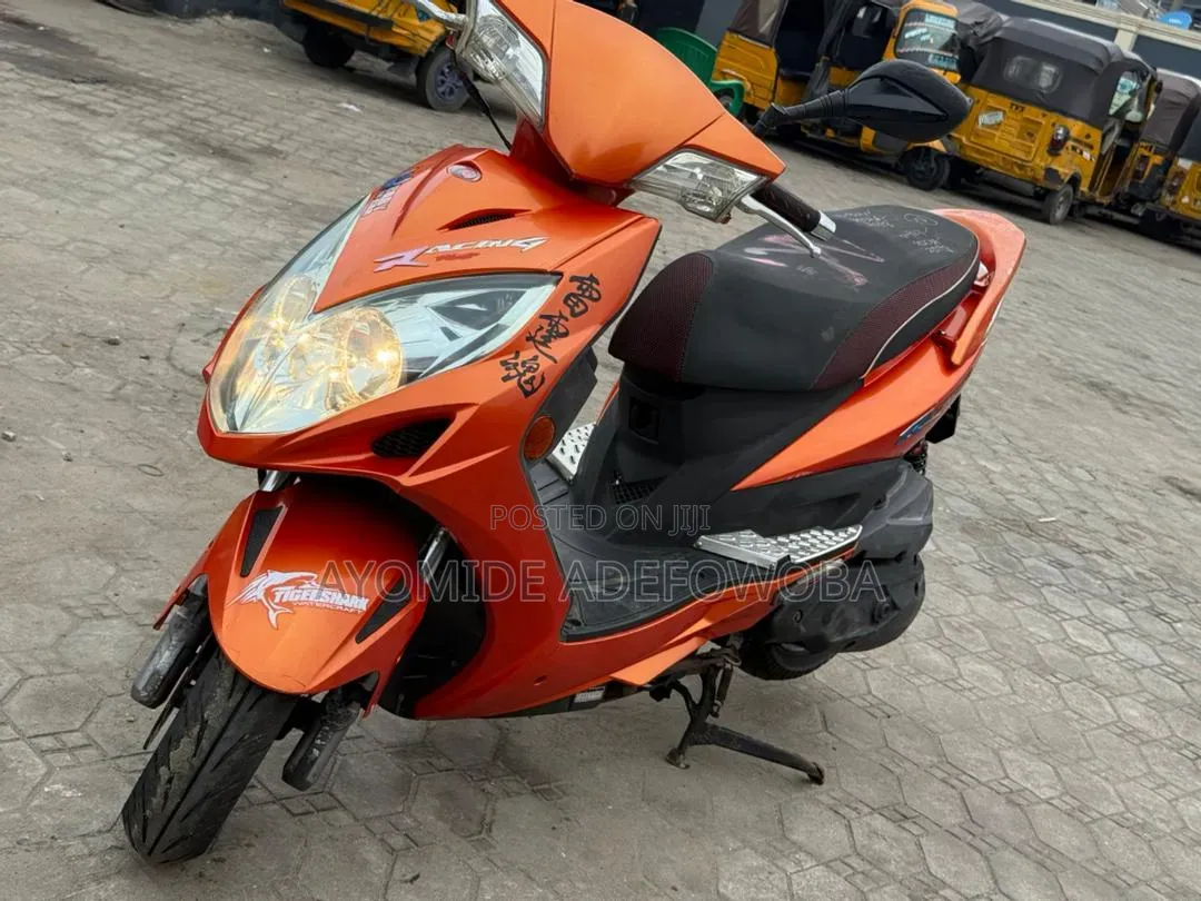 Kymco 2018 Blue