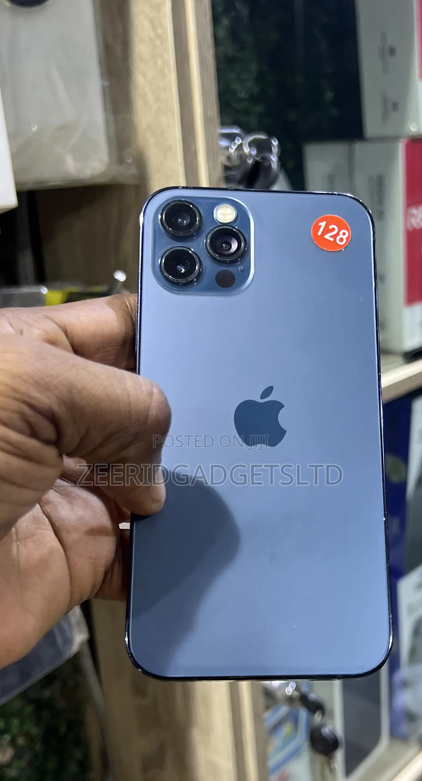 Apple iPhone 12 Pro 128 GB Blue