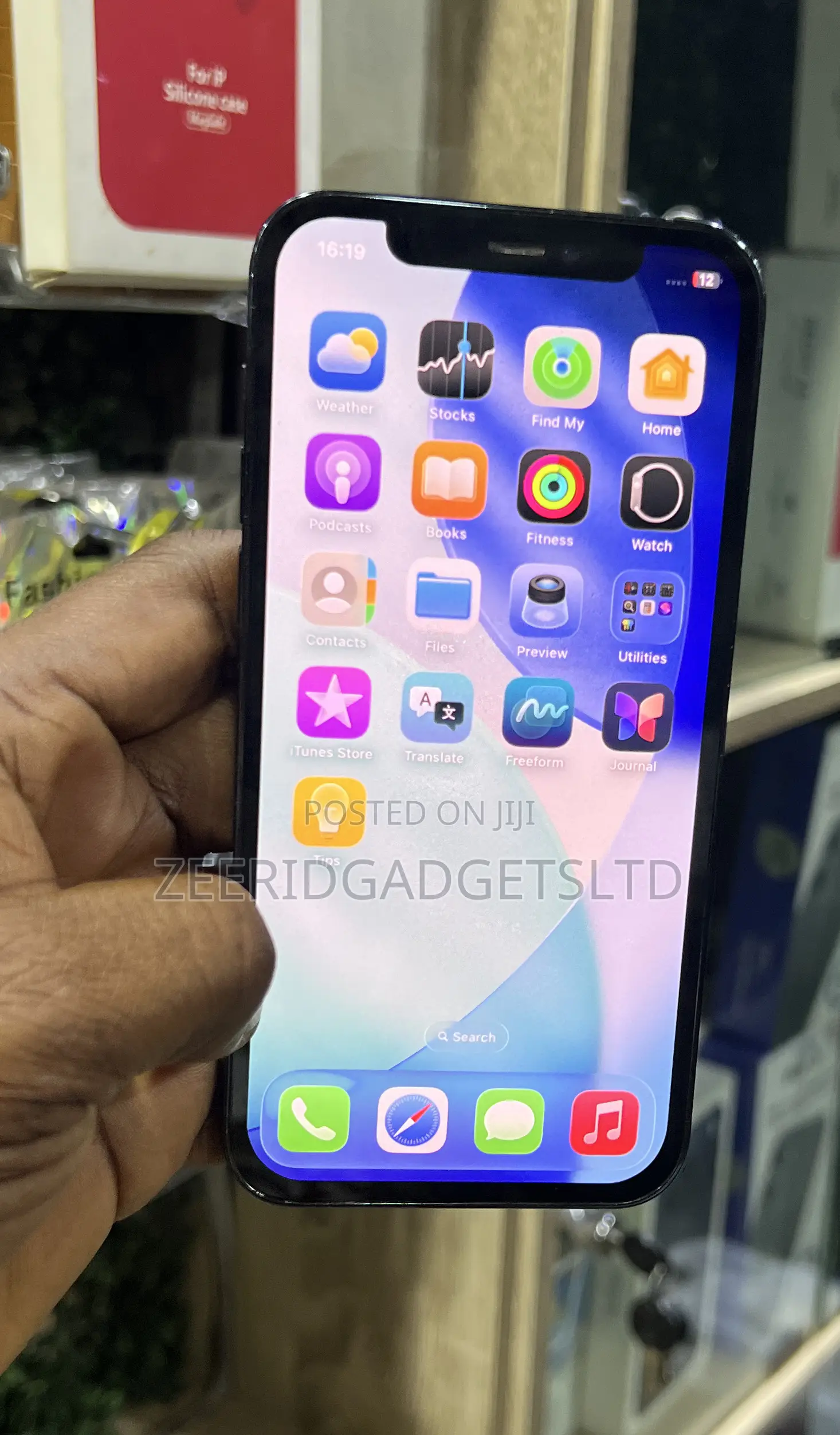 Apple iPhone 12 Pro 128 GB Blue