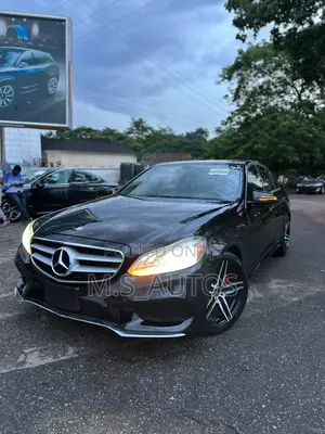Mercedes-Benz E350 Base 4Matic Wagon AWD (3.5L 6cyl 7A) 2016 Black